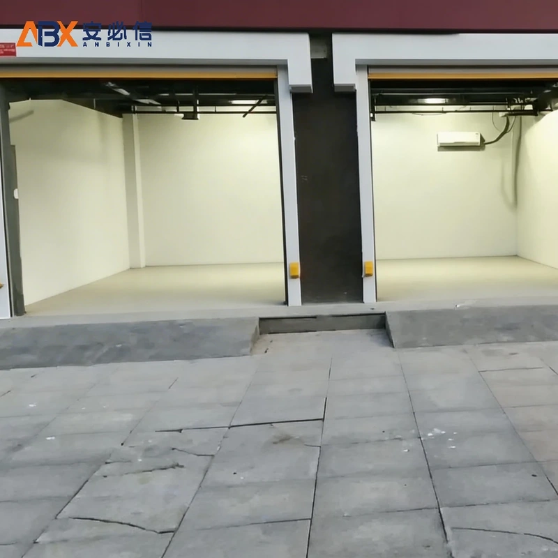 郴州自动快速门